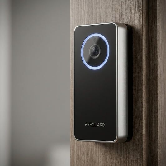 Wideo-wizjer Wi-Fi "EyeGuard"